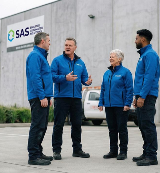 SAS team