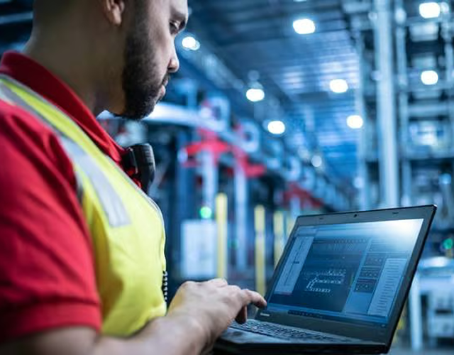 Warehouse Control Software
