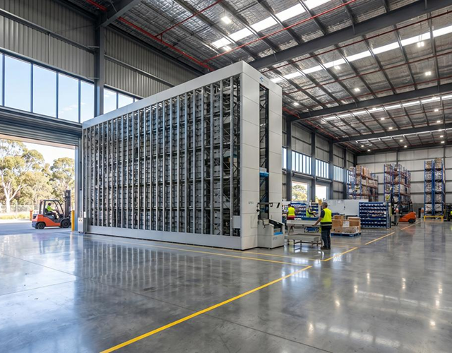 OPEX Warehouse Solutions