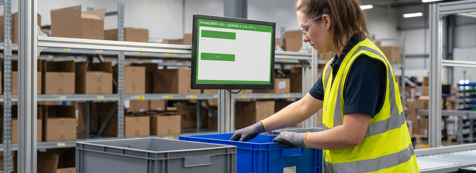 Warehouse operations