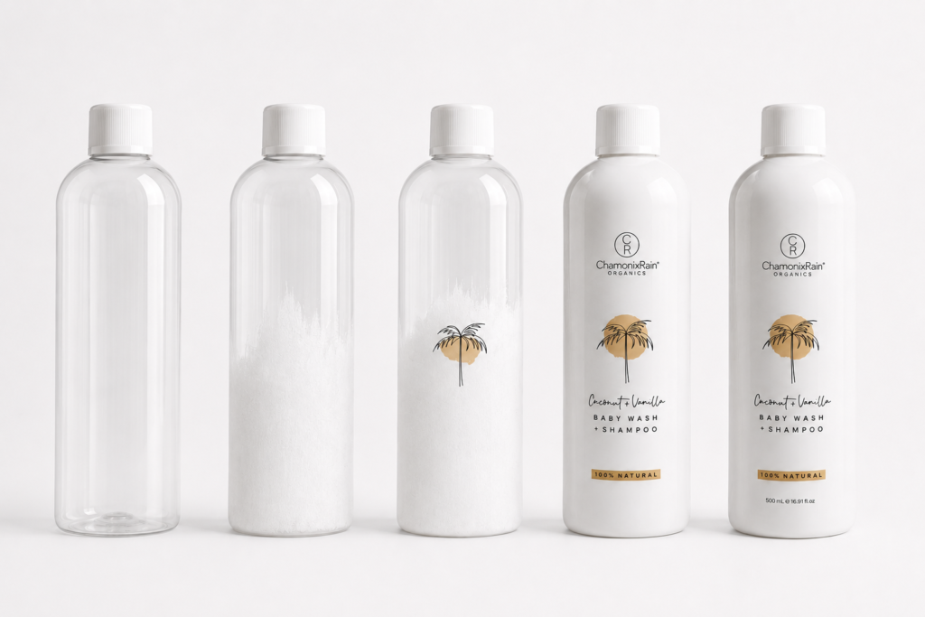 From Blank to Branded: How Direct-to-Object Bottle Printing Works