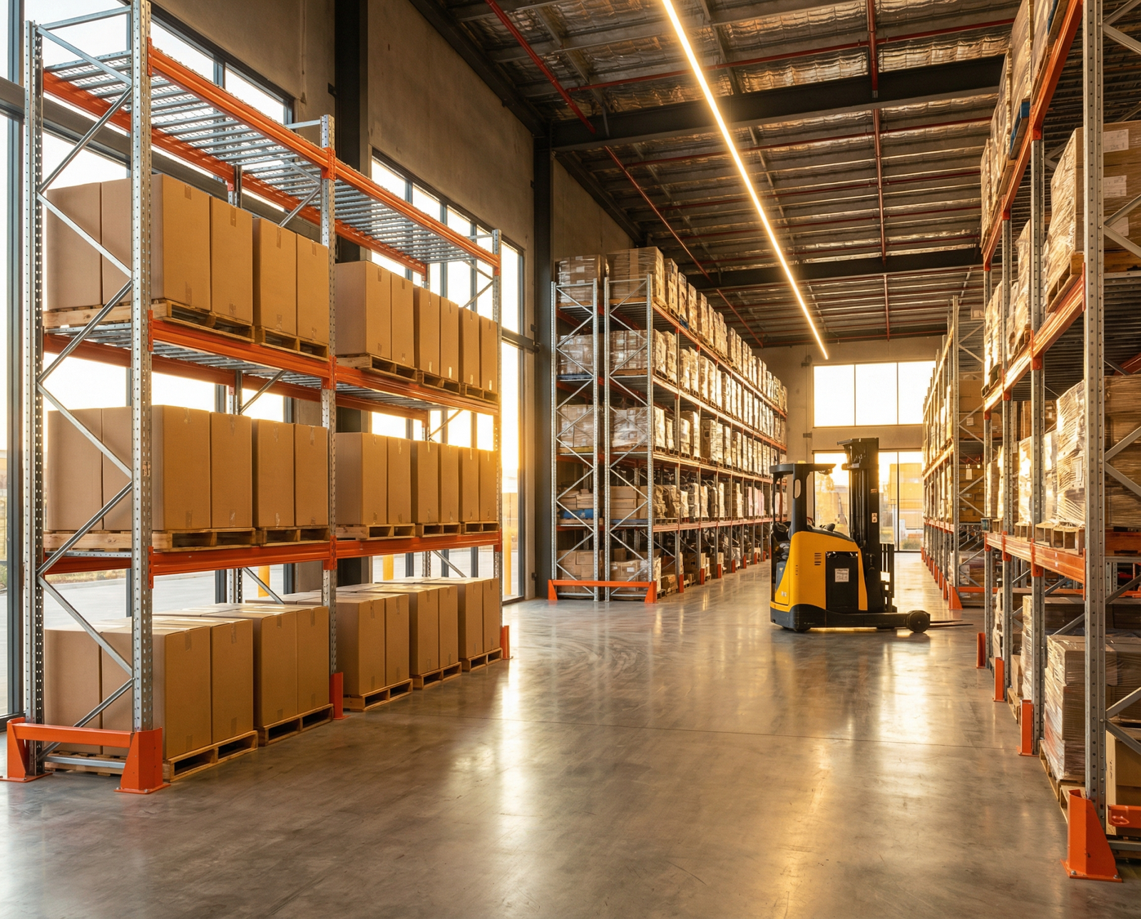 Selective vs High Density Racking: Which System Does Your Warehouse Actually Need?