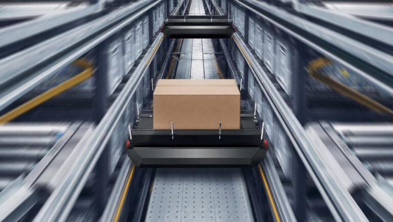 MDS/HDS Shuttle Storage